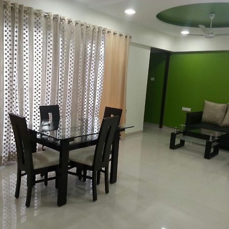 Arista Service Apartments Andheri Mumbai Exterior photo