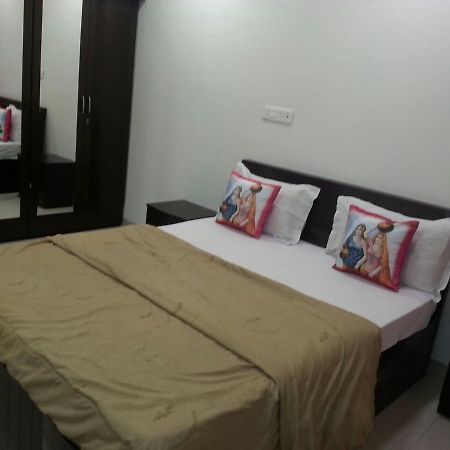 Arista Service Apartments Andheri Mumbai Exterior photo
