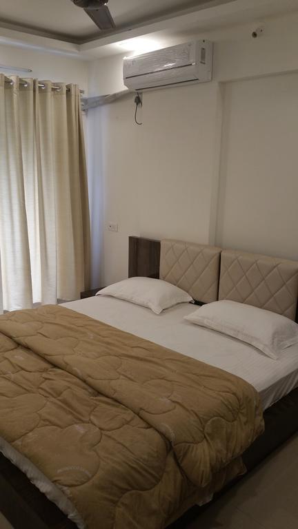 Arista Service Apartments Andheri Mumbai Exterior photo