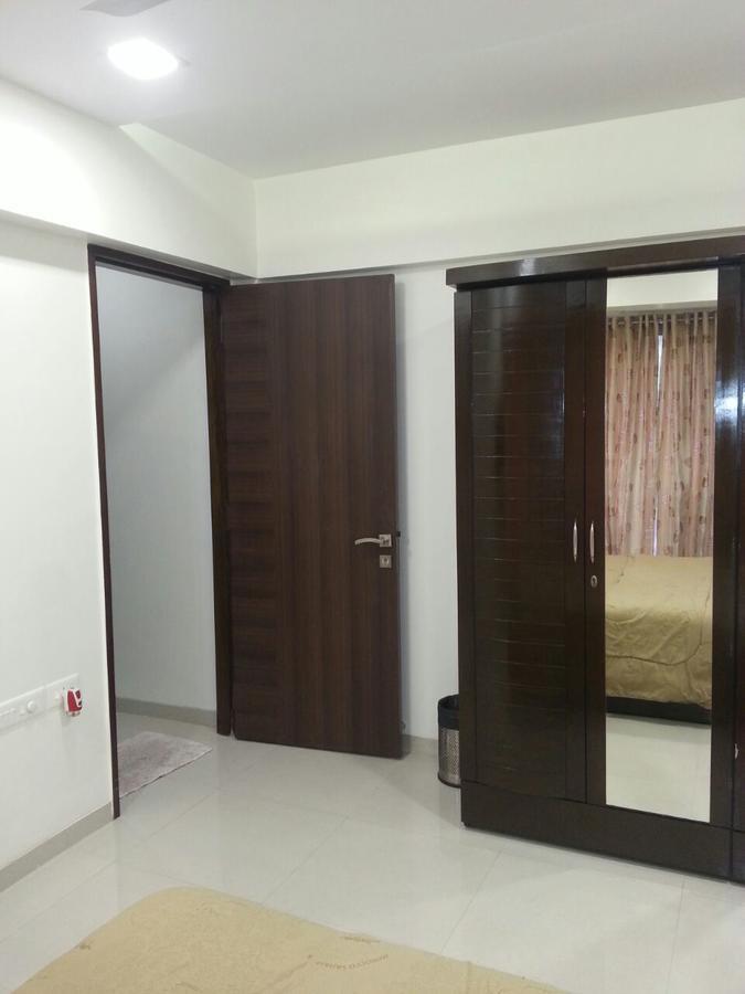 Arista Service Apartments Andheri Mumbai Exterior photo